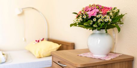 liebevolle Dekoration