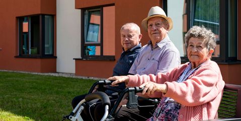 Wie wir die Freizeit unserer Bewohner gestalten
