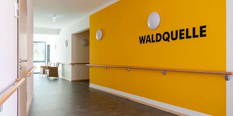 Seniorenresidenz Brunnenbergblick Innen